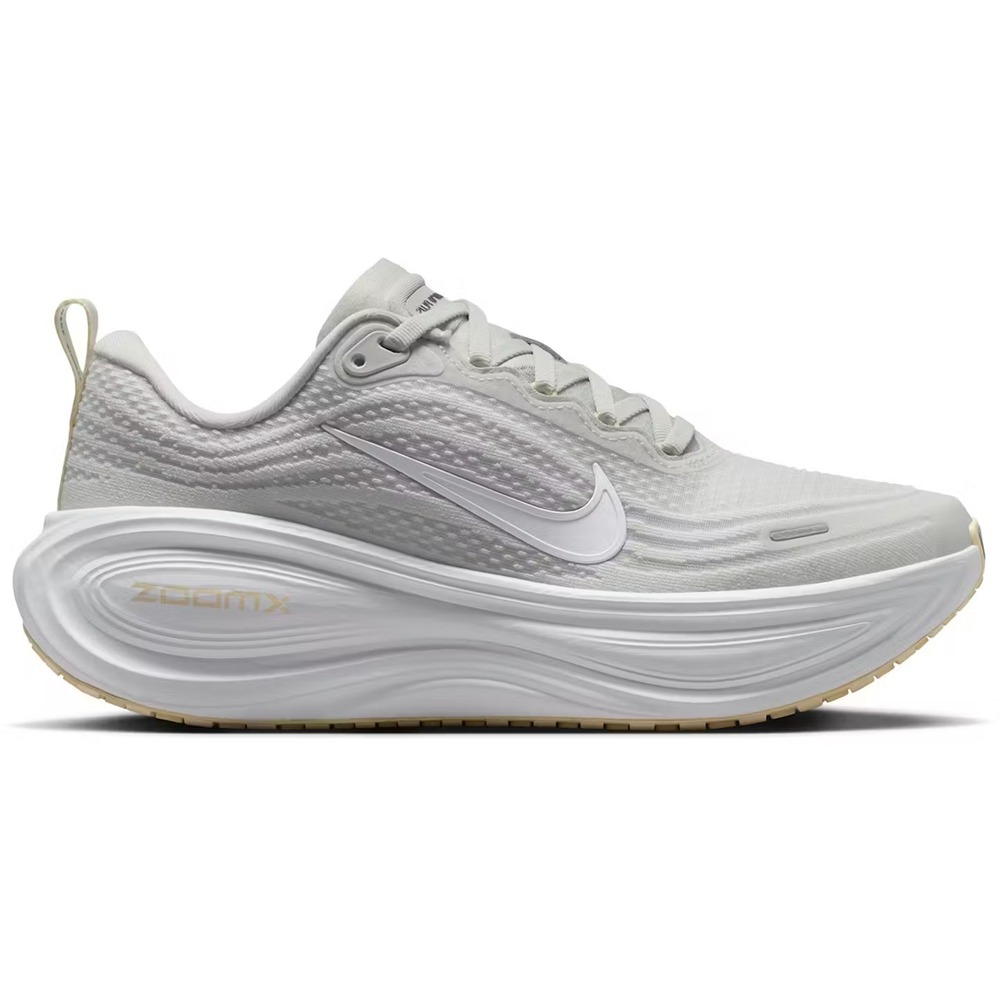 Nike Women's Vomero Plus Photon Dust White Running Shoes HV8154-009 Size 8.5